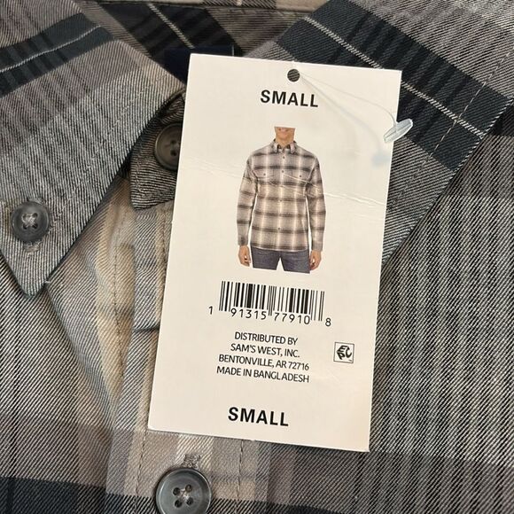 New Lands’ End button up shirt small - Picture 3 of 6